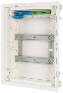  Щит компактный встроенного исполнения (полые стены) 2 ряда KLV-24HWP-F стальная дверь EATON 178808 