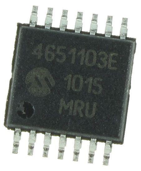  MCP4651-103E/ST 