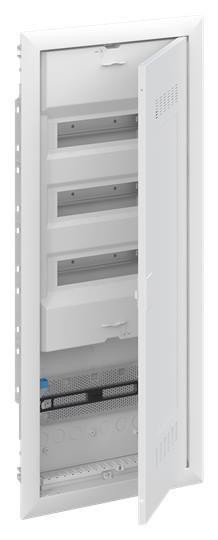  Шкаф комбинированный с дверью с радиопрозрачной вставкой (5 рядов) 36М ABB 2CPX031401R9999 