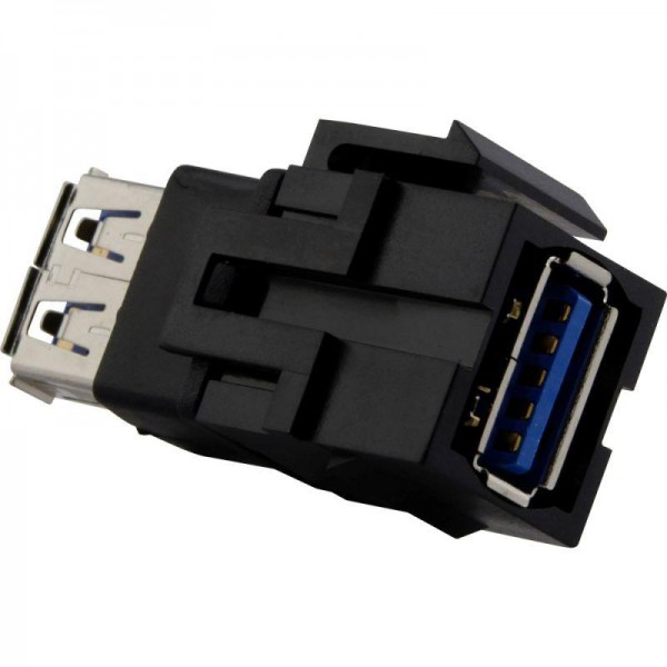  Адаптер Keystone USB 3.0 для передачи данных SchE MTN4582-0001 