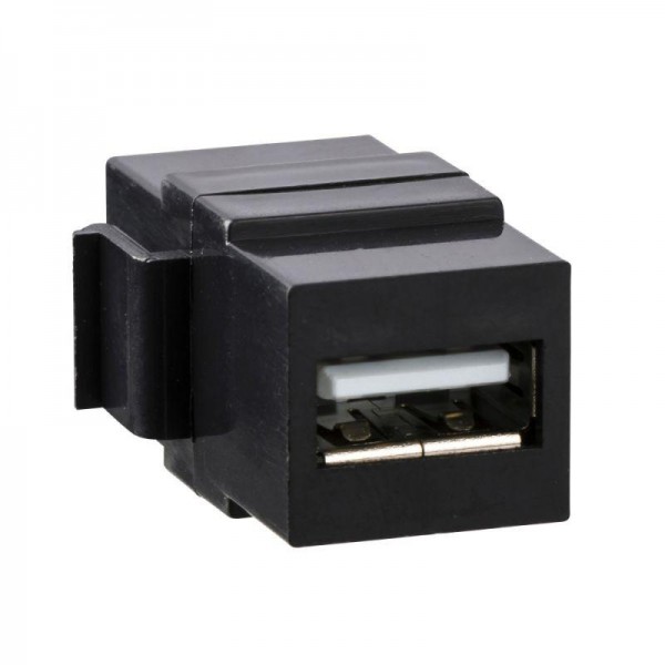  Адаптер Keystone USB 2.0 для передачи данных SchE MTN4581-0001 