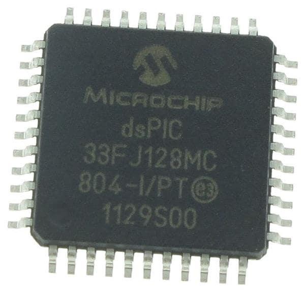  dsPIC33FJ128MC804-I/PT 