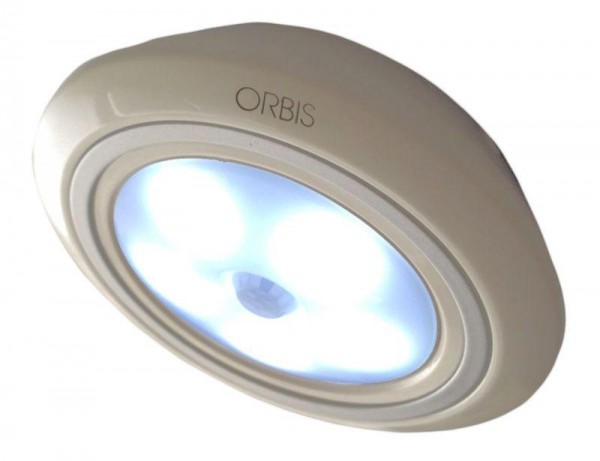  Светильник с датчиком движения SPOTMAT LED ORBIS OB135512 