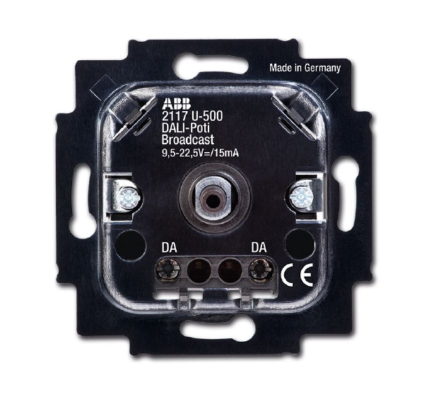  Механизм светорегулятора DALI поворотный пассивный ABB 2CKA006599A2987 