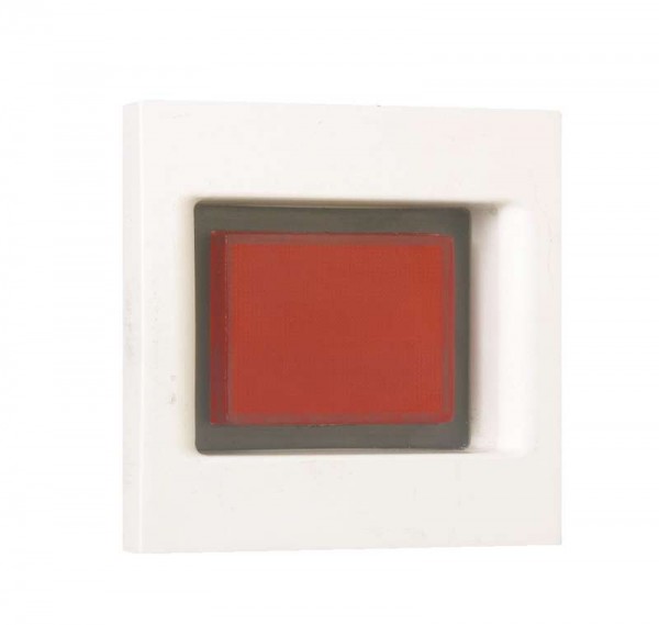  Индикатор напряжения красн. подсветка K45 45х45мм бел. Simon Connect KL05-9 