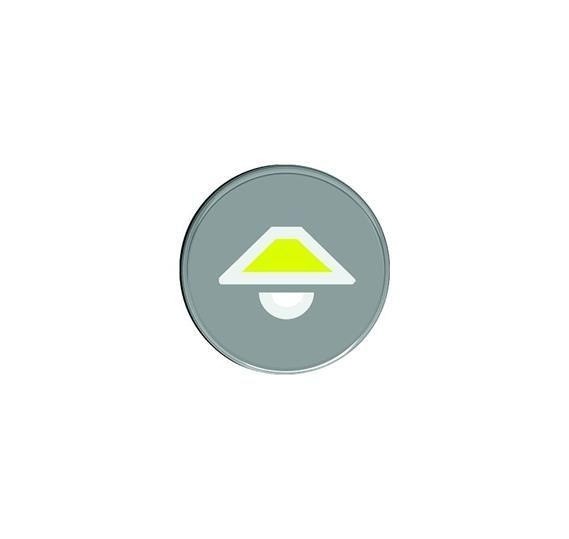  Кнопка с символом "Верхний свет" ABB 2CKA006123A0005 