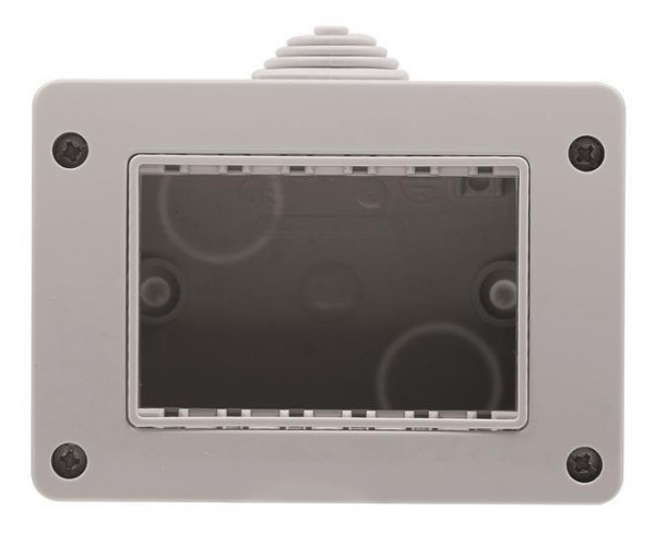  Коробка для открытой установки на 3мод. Zenit/Stylo IP55 ABB 2CLA339100N1101 
