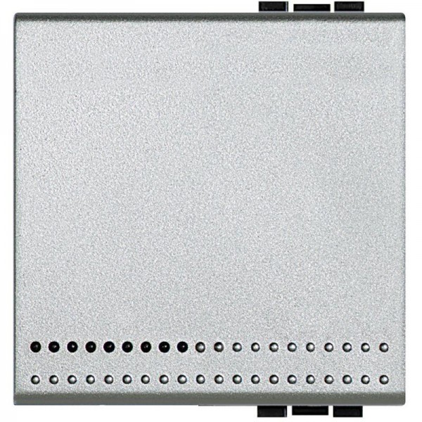  Клавиша подсвечиваемая для выключателей переключателей 2мод. Leg BTC NT4911/2 