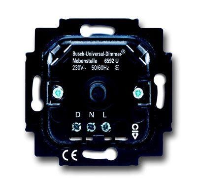  Механизм управления светорегулятором 6591 U-101 ABB 2CKA006513A0590 