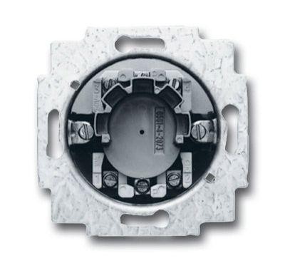  Механизм выключателя жалюзи 1P+N+E для замка без фикс. 10А 250В ABB 2CKA001101A0906 