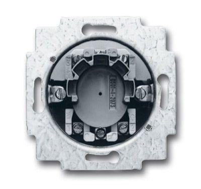  Механизм выключателя жалюзи 2п для замка с фикс. 10А 250В ABB 2CKA001101A0872 