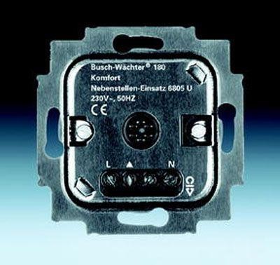  Механизм доп. датчика движения Busch-Wachter ABB 2CKA006800A2161 