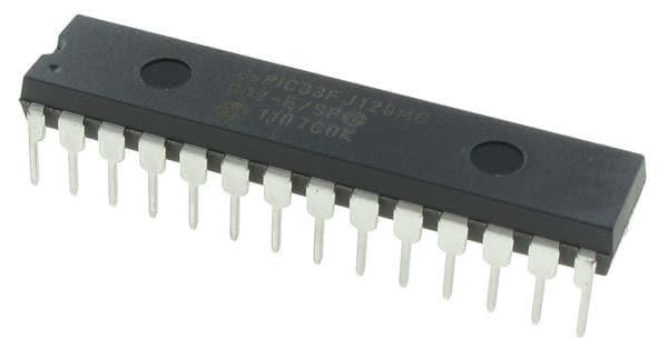  dsPIC33FJ128MC802-E/SP 
