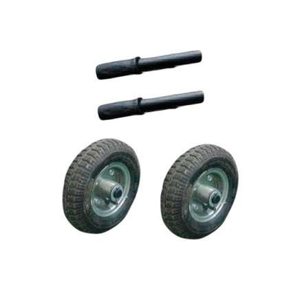  Комплект колес и ручек для бензогенераторов DY8000 GF HUTER 64/1/34 