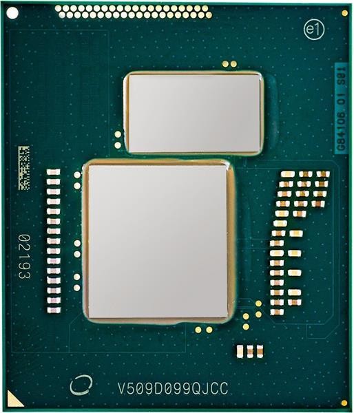 Фотография №1, ЦП - центральные процессоры