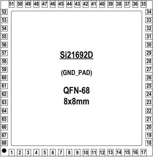  SI21692-D60-GM 