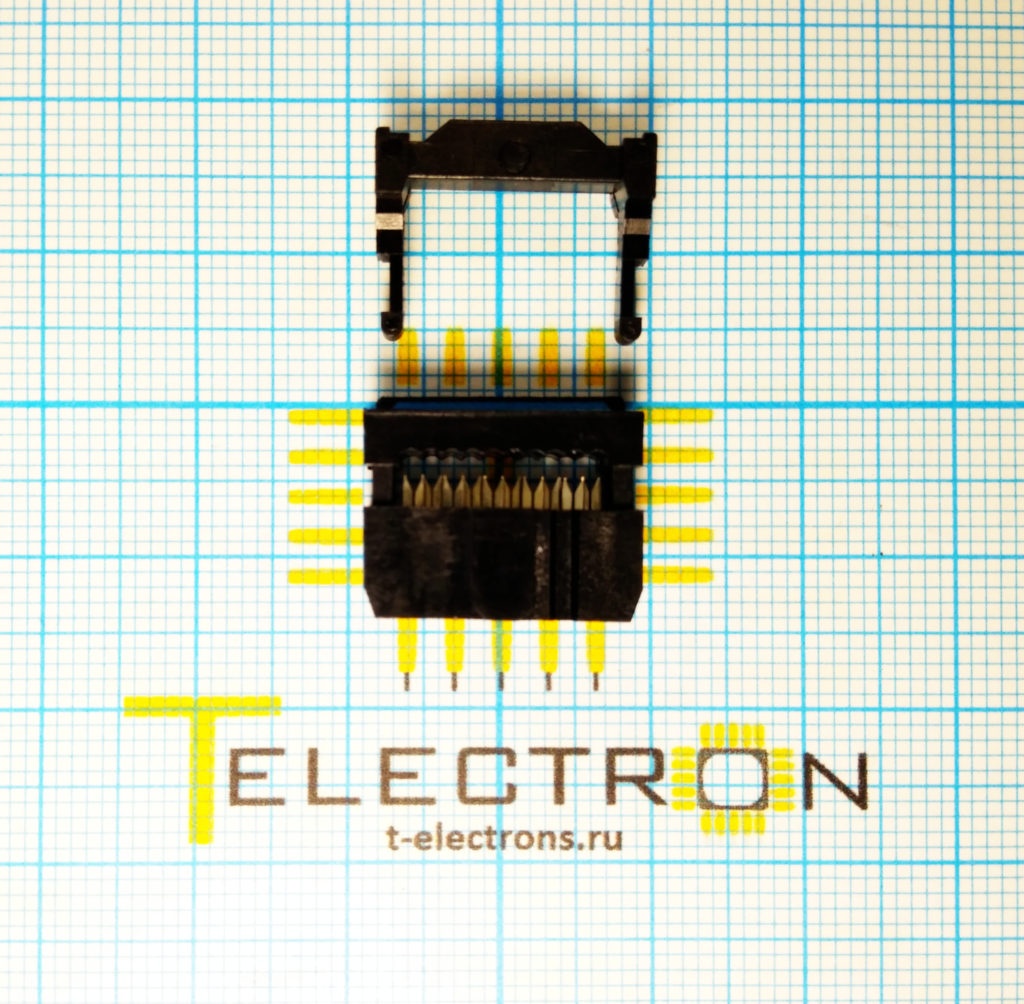 Idc 10f. Цоколевка idc10. IDC-10f (ds1016-10), розетка 2.54мм на шлейф 10 Pin с фиксатором кабеля распиновка. Idc10 отечественный аналог. IDC-10f 3d Размеры.