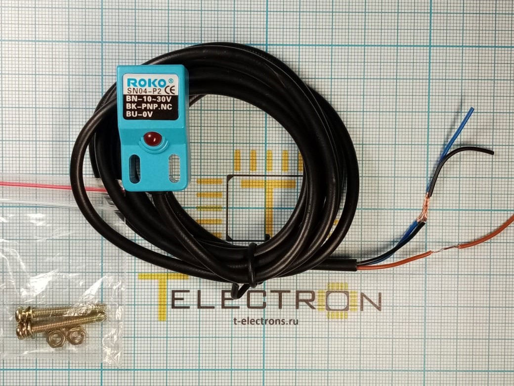 сенсор автоуровень sn04-n для 3d-принтера. индуктивный датчик sn04. датчик концевой sn04-n. датчик roko sn04-n2 12 вольт. индукционный датчикsn04-n принтера.